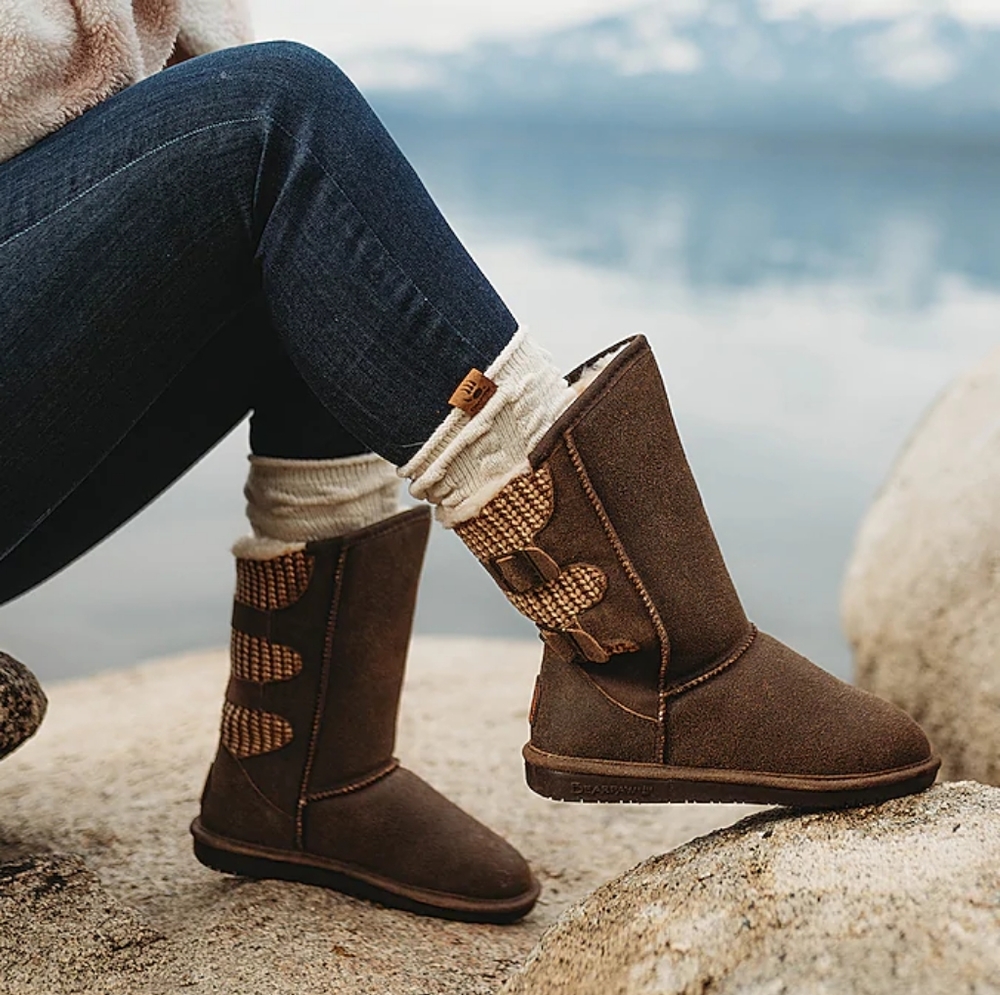 BearPaw Boshie Snow Boots